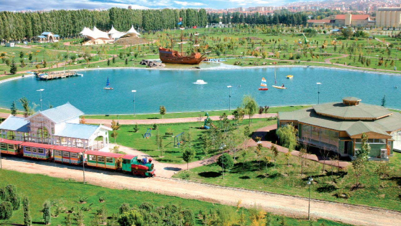 Sazova Parkı